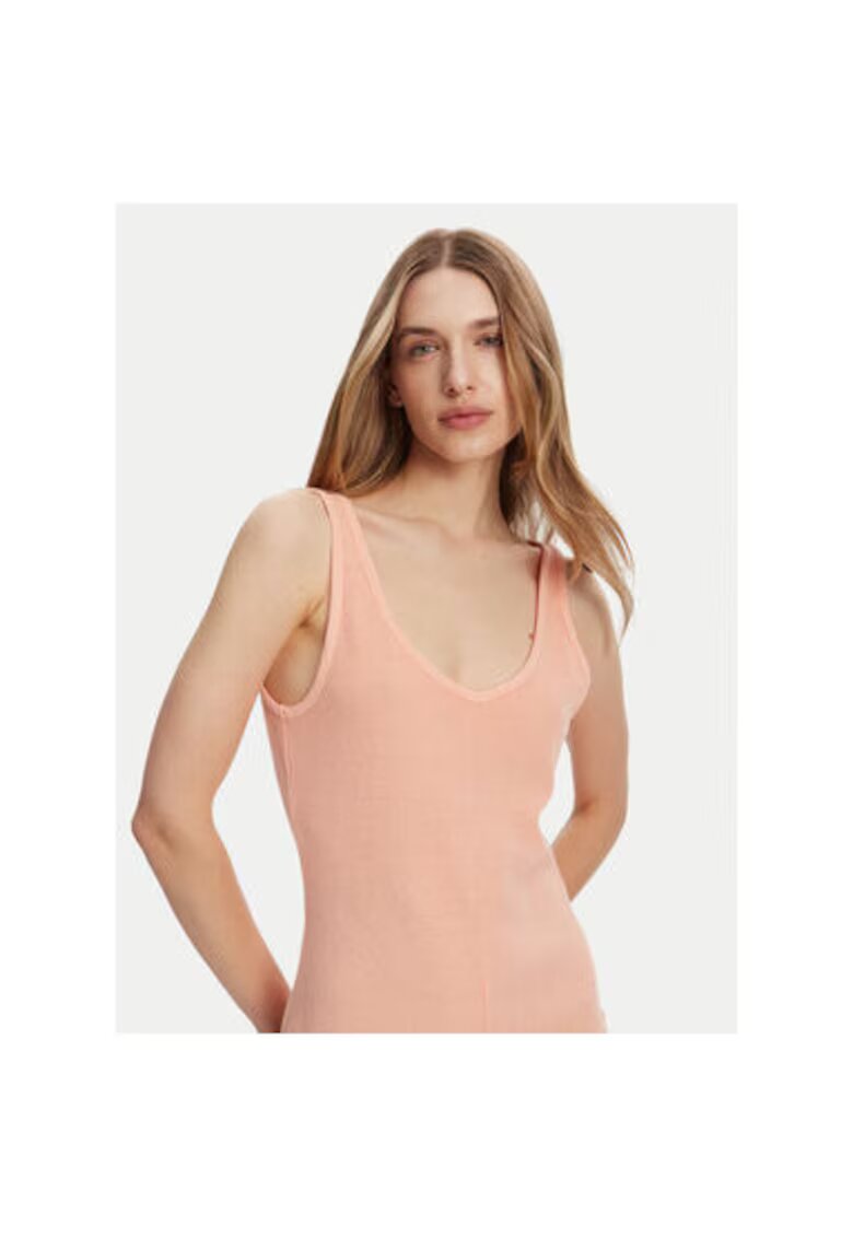 Billabong Salopeta dama EBJX603002 - Bumbac/Poliester - 473974 - Portocaliu
