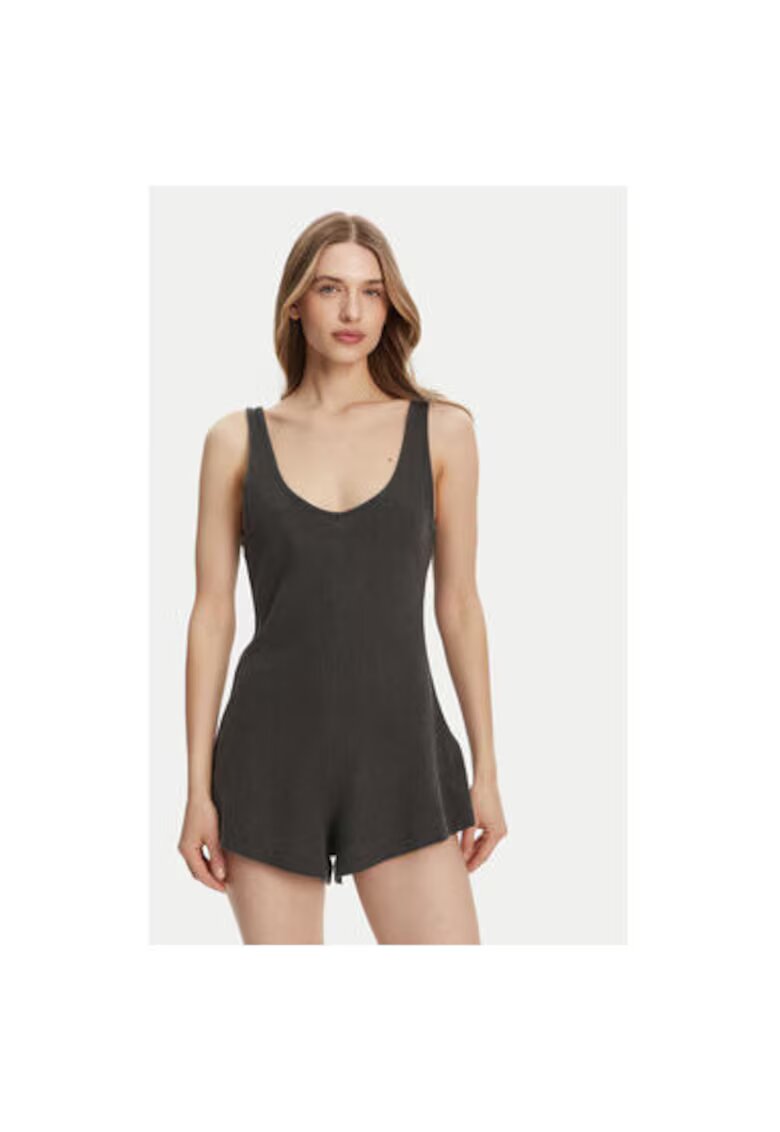 Billabong Salopeta dama EBJX603002 - Bumbac/Poliester - Gri - Gri