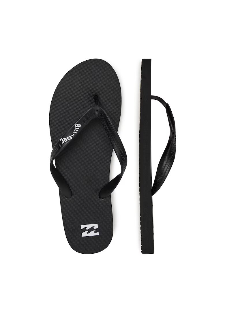 Billabong Slapi barbati culoare negru