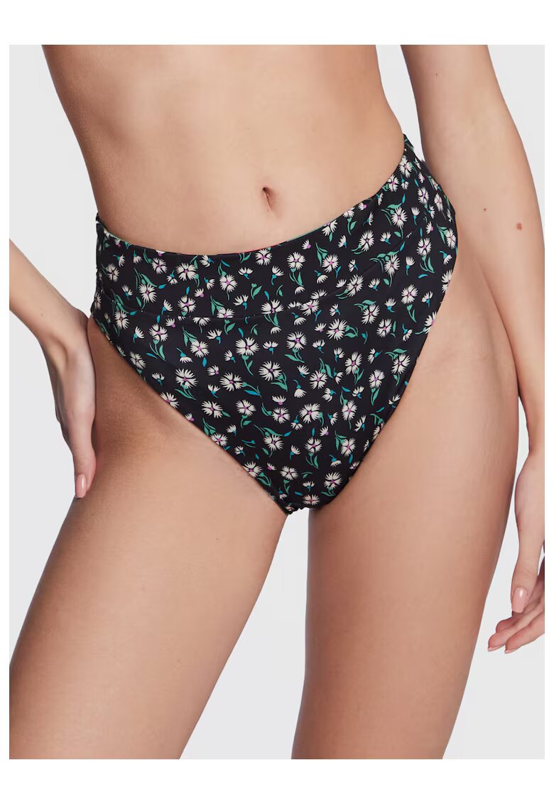 Billabong Slip de baie dama - Poliester - Multicolor