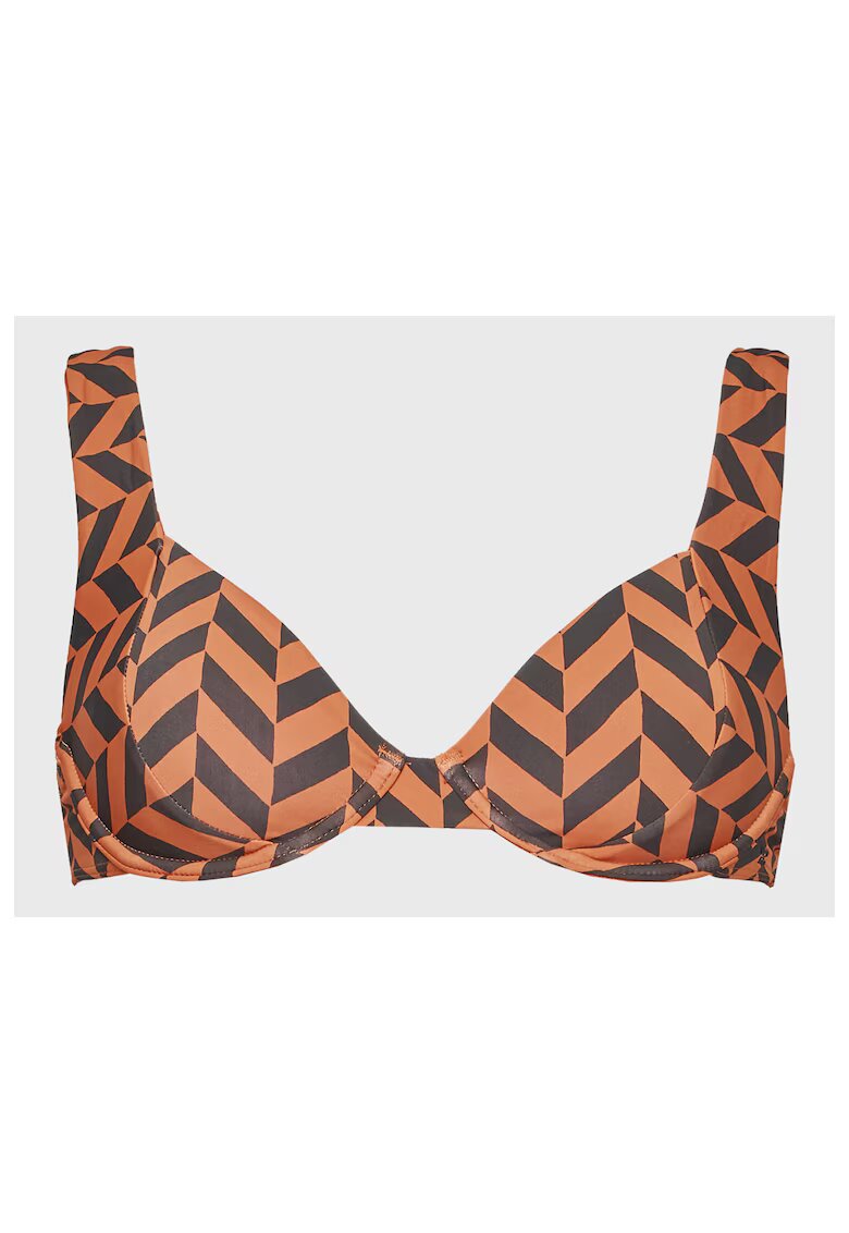 Billabong Sutien de baie dama - Poliamida - Maro