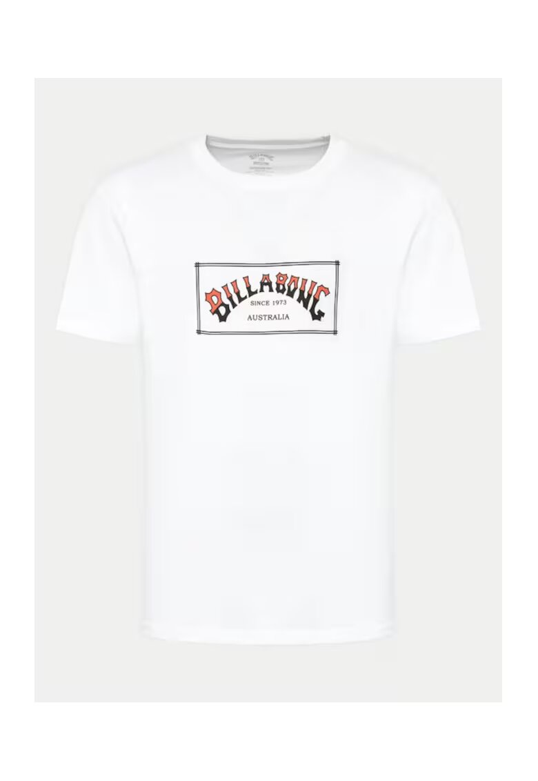 Billabong Tricou barbati - 63529 - Bumbac - Alb