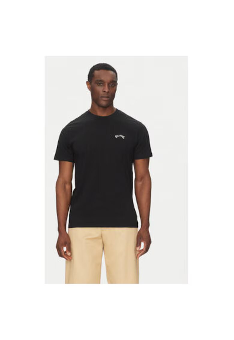 Billabong Tricou barbati EBYKT00100-BLK - Bumbac - Negru - Negru