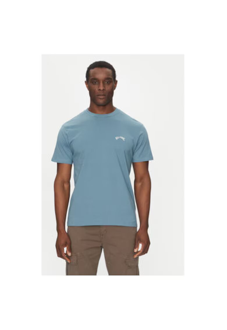 Billabong Tricou barbati EBYKT00100-BMC0 - Bumbac - Albastru - Albastru