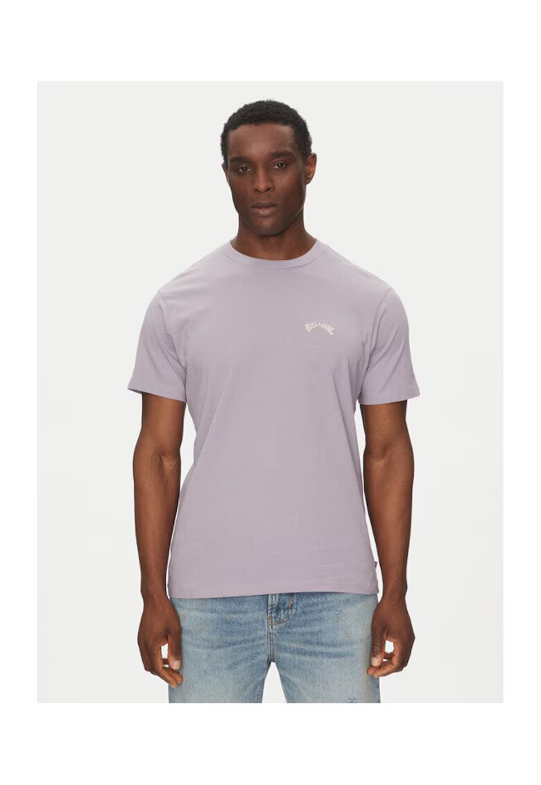 Billabong Tricou barbati EBYKT00100-SKW0 - Bumbac - Mov - Mov