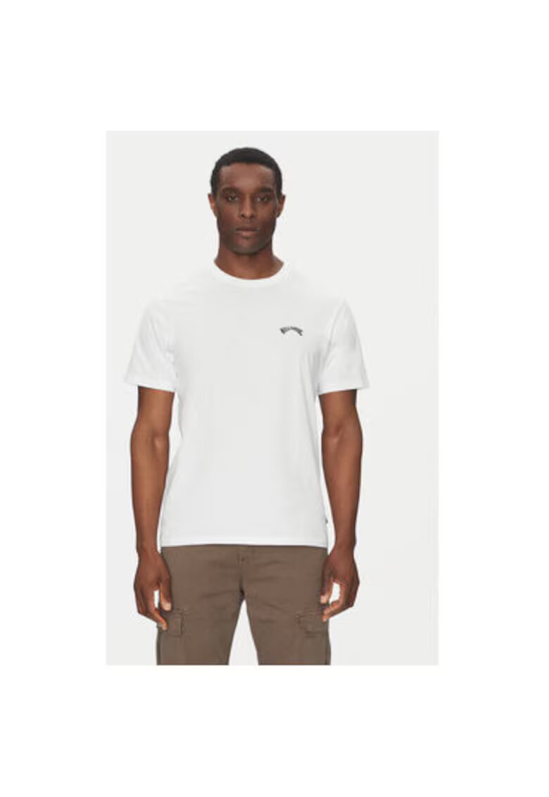 Billabong Tricou barbati EBYKT00100-WHT - Bumbac - Alb - Alb