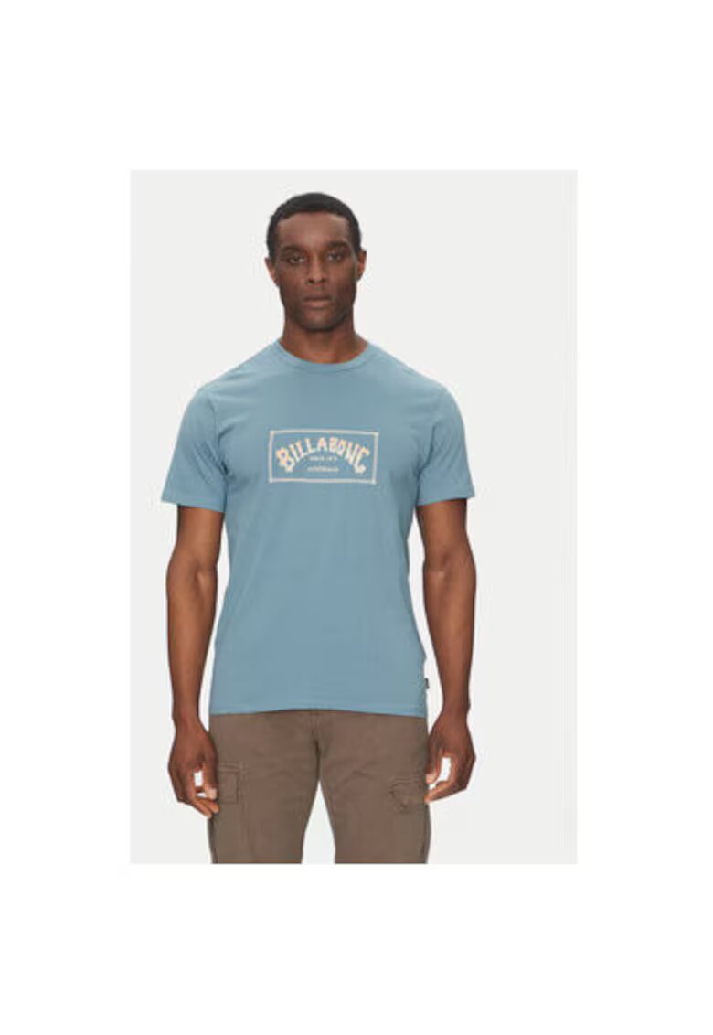 Billabong Tricou barbati EBYZT00167-BMC0 - Bumbac - Albastru - Albastru