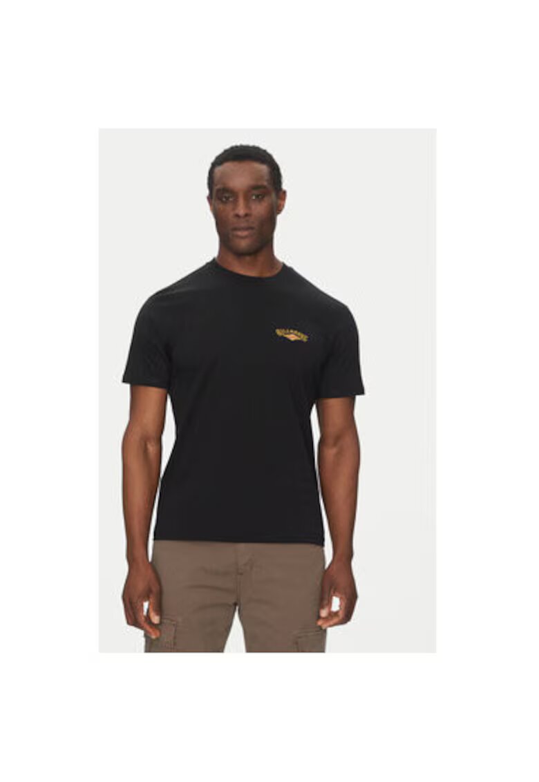 Billabong Tricou barbati EBYZT00294-BLK - Bumbac - Negru - Negru