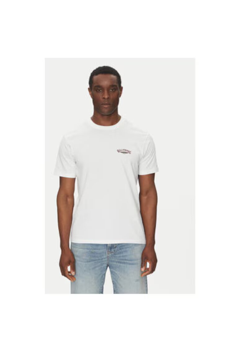 Billabong Tricou barbati EBYZT00294-WHT - Bumbac - Alb - Alb