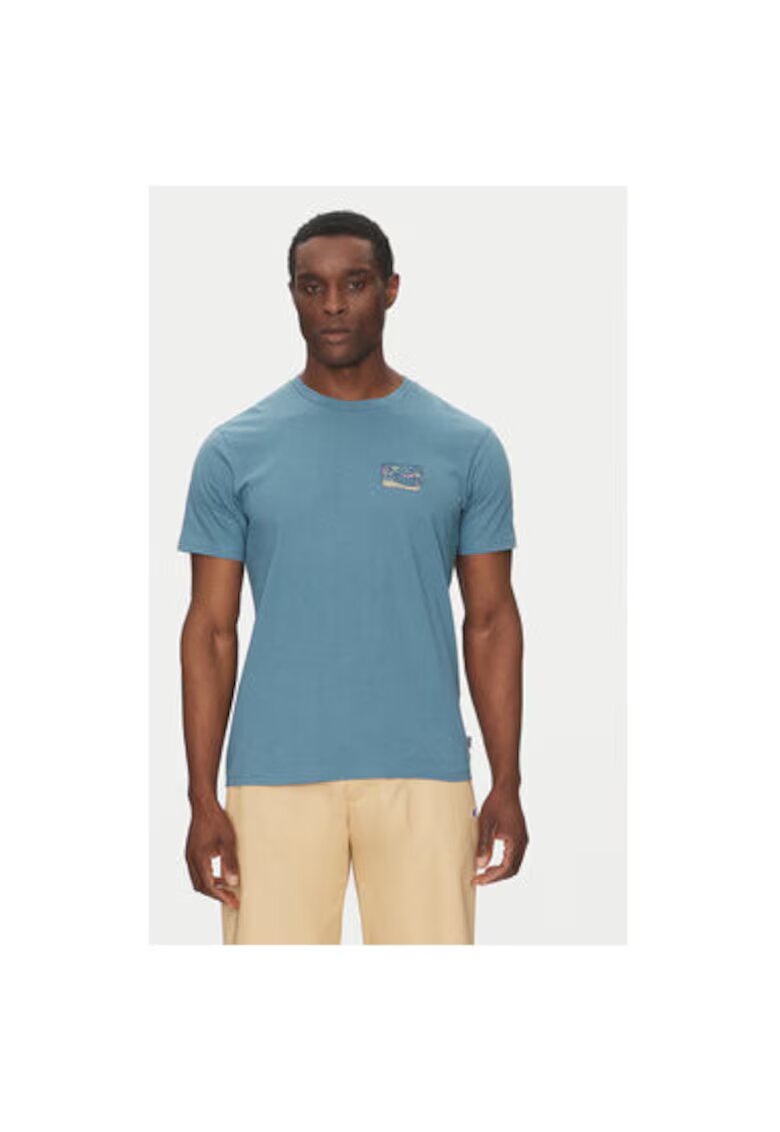 Billabong Tricou barbati EBYZT00296-BMC0 - Bumbac - Albastru - Albastru