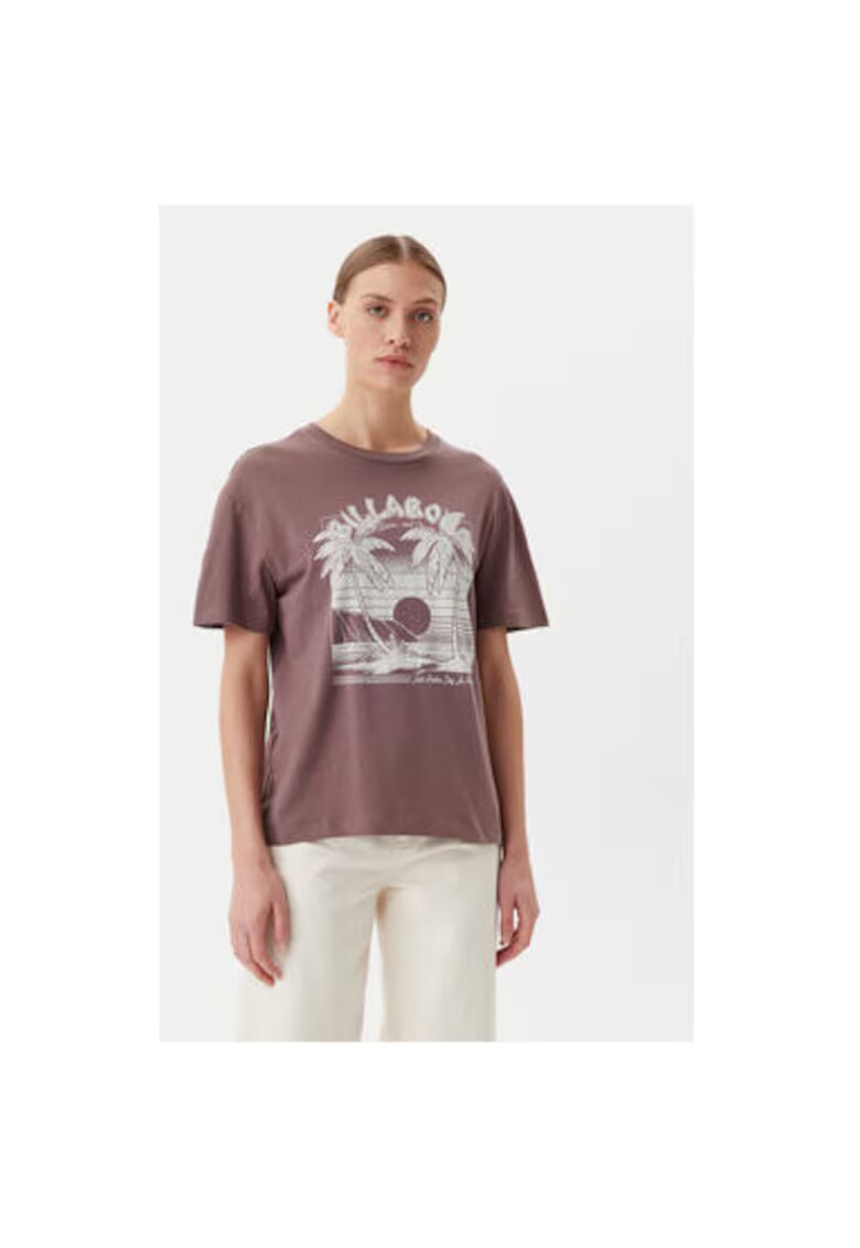 Billabong Tricou dama EBJZT004197 - Maro