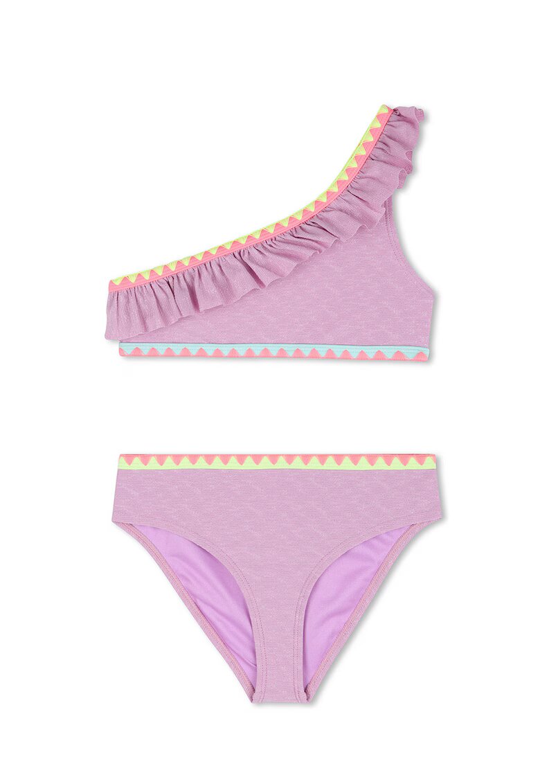 Billieblush Costum de baie din doua piese - Lila