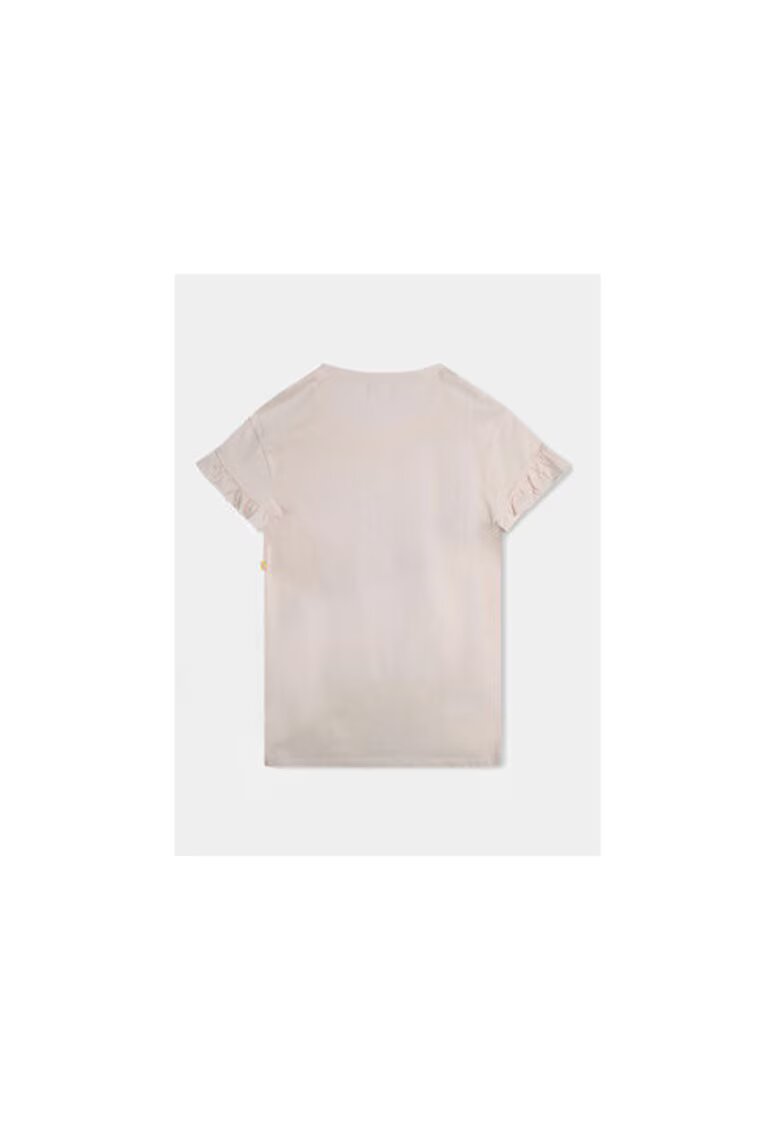 Billieblush Rochie fete - 303639976 - Bumbac organic - Roz - Roz
