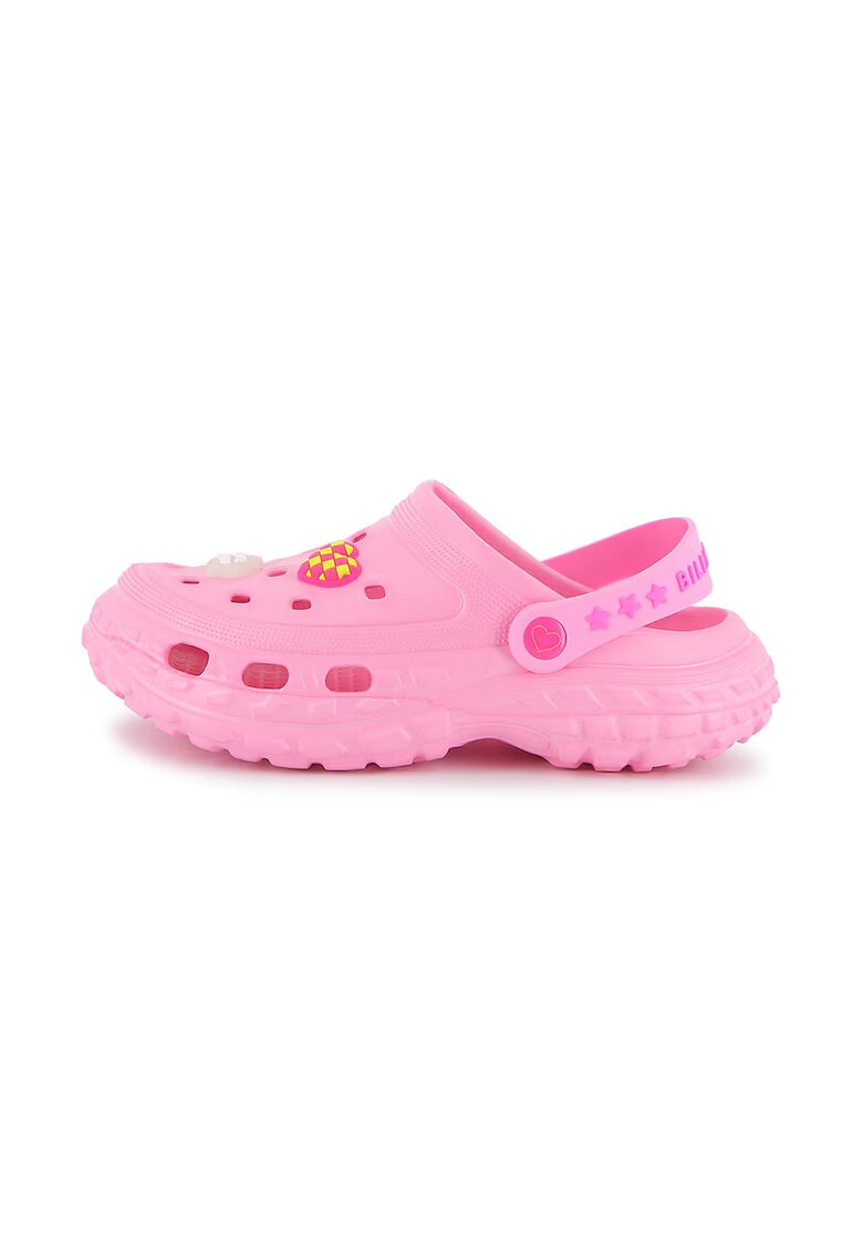 Billieblush Saboti demiwedge - Fucsia
