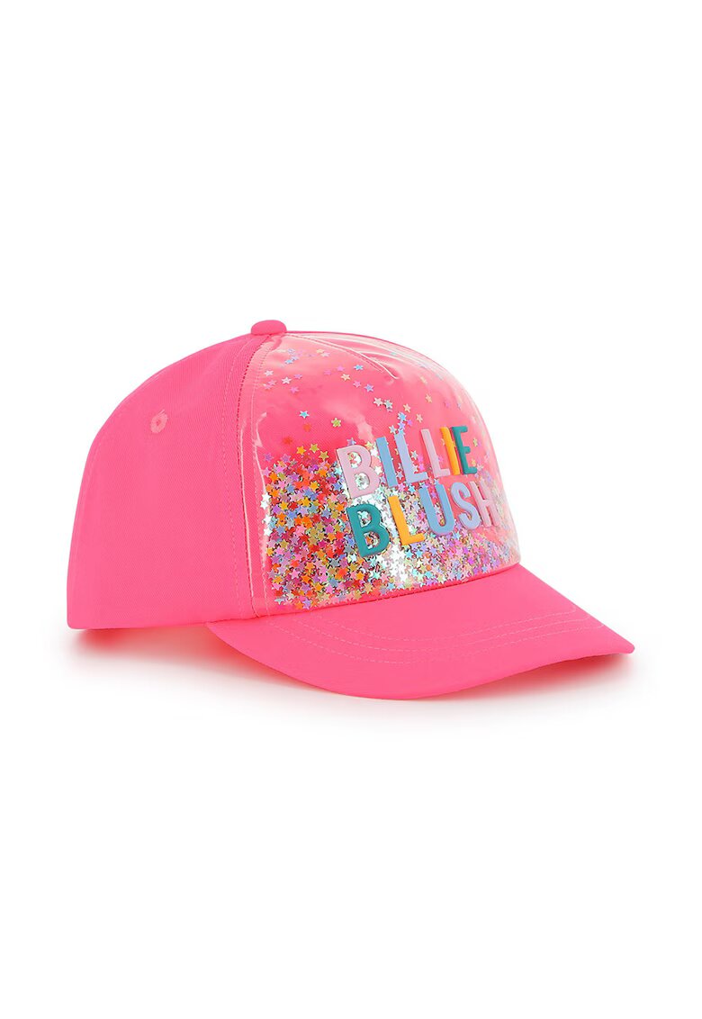 Billieblush Sapca cu logo - Fucsia