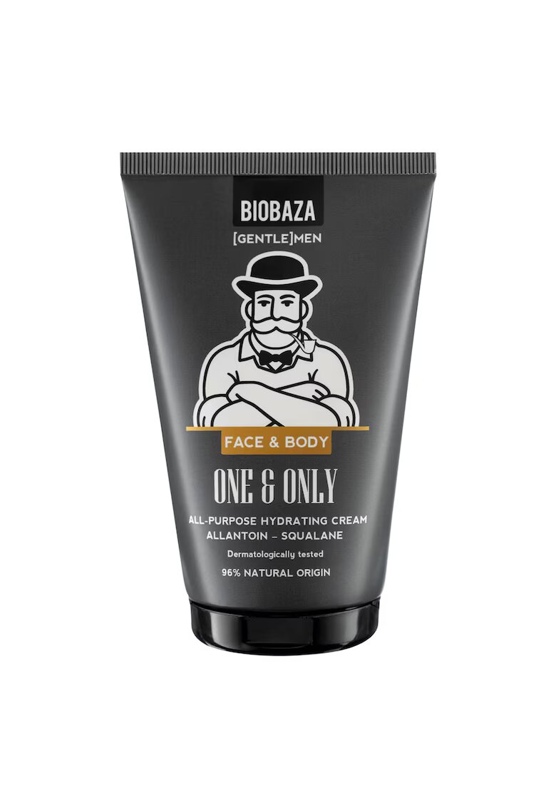 Biobaza Crema hidratanta multi-functionala pentru barbati [GENTLE]MEN ONE & ONLY - 30 ml