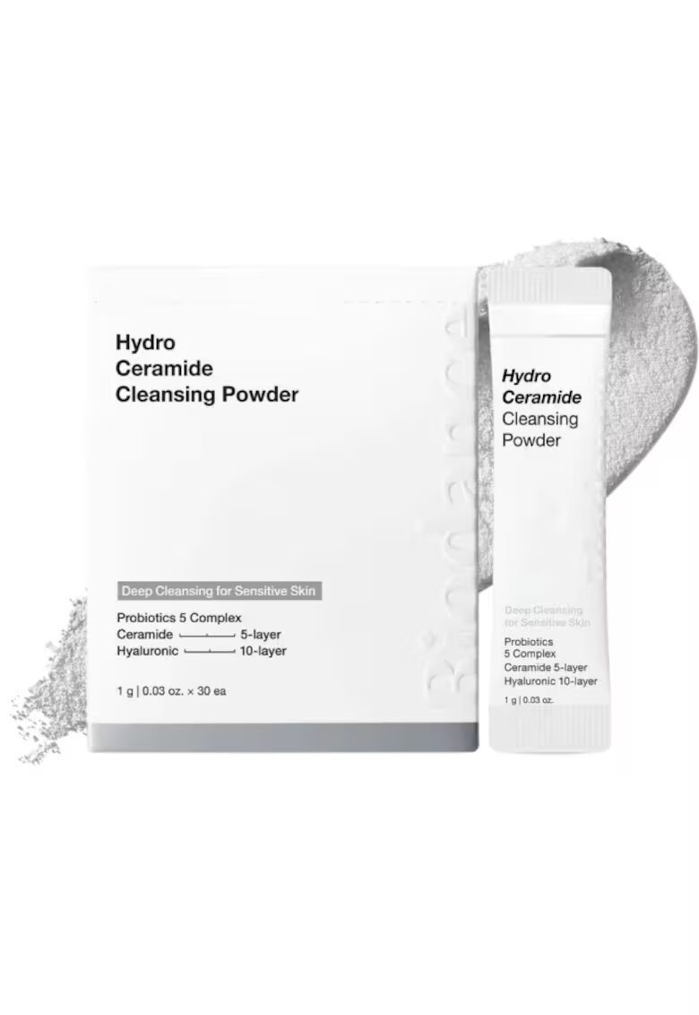 Biodance Pudra de curatare cu ceramide - Hydro Ceramide Cleansing Powder - 30g -