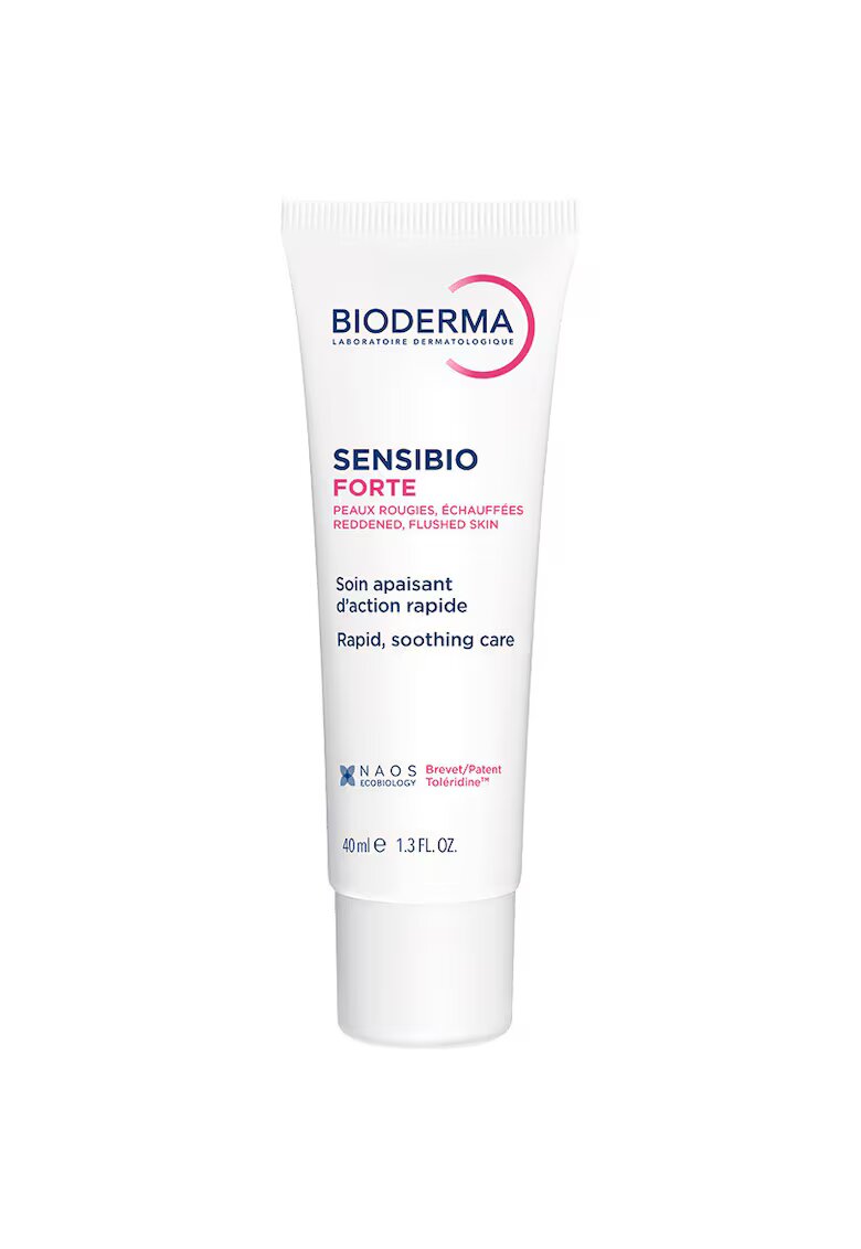 Bioderma Crema de fata Sensibio - 40ml - Sensibio Forte