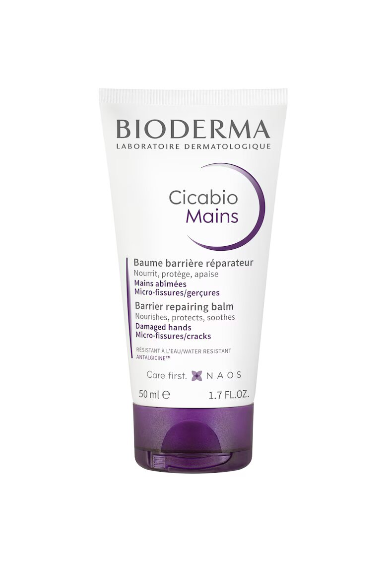 Bioderma Crema de maini Cicabio - 50 ml