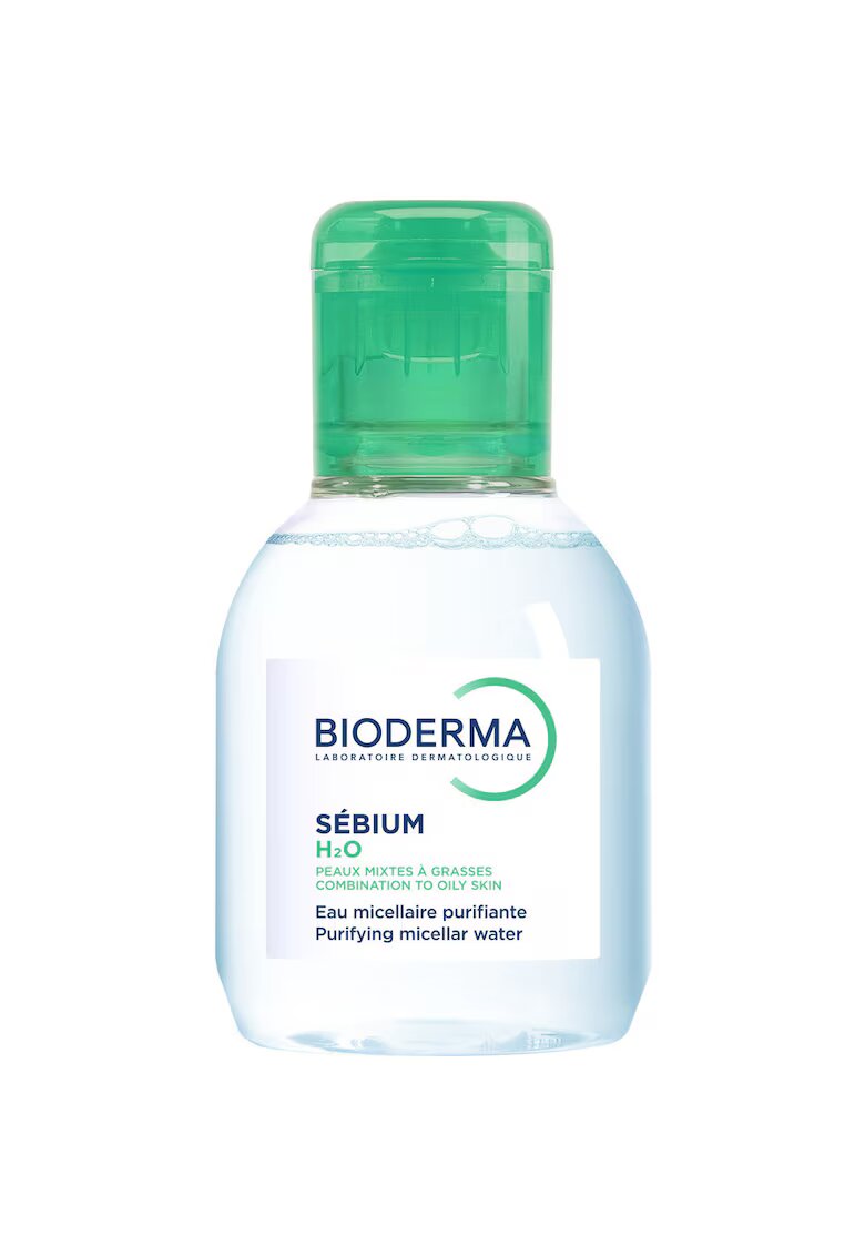 Bioderma Lotiune micelara Sebium H2O pentru ten mixt/gras - 100 ml