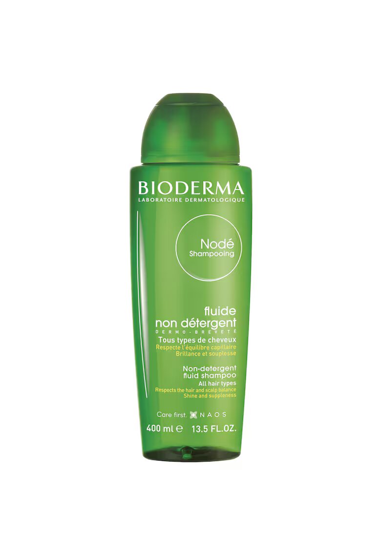 Bioderma Sampon Node pentru par - 400 ml - Normal/Uscat/Gras/Subtire - 400 ml