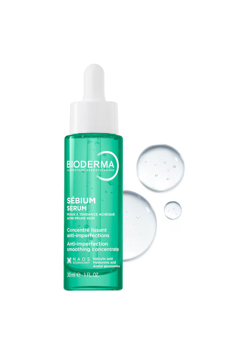 Bioderma Ser concentrat Sebium anti-imperfectiuni anti-acnee - 30 ml