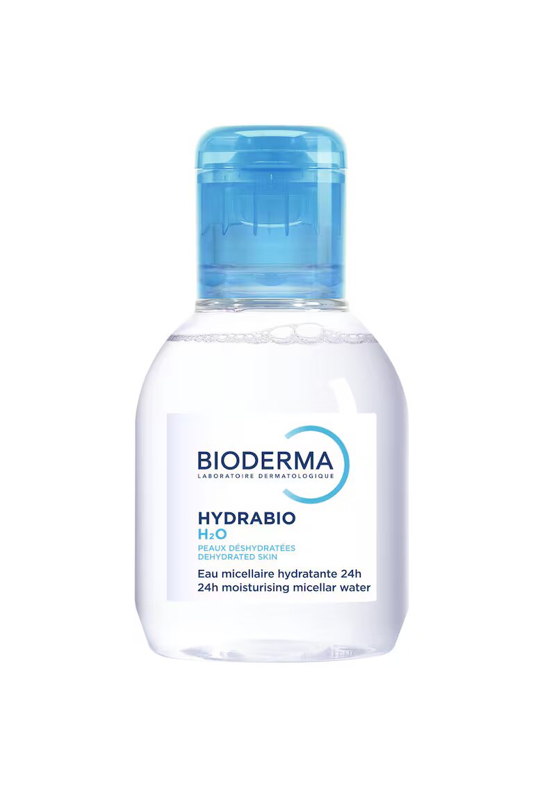 Bioderma Solutie micelara Hydrabio H2O pentru ten sensibil/uscat - 100 ml