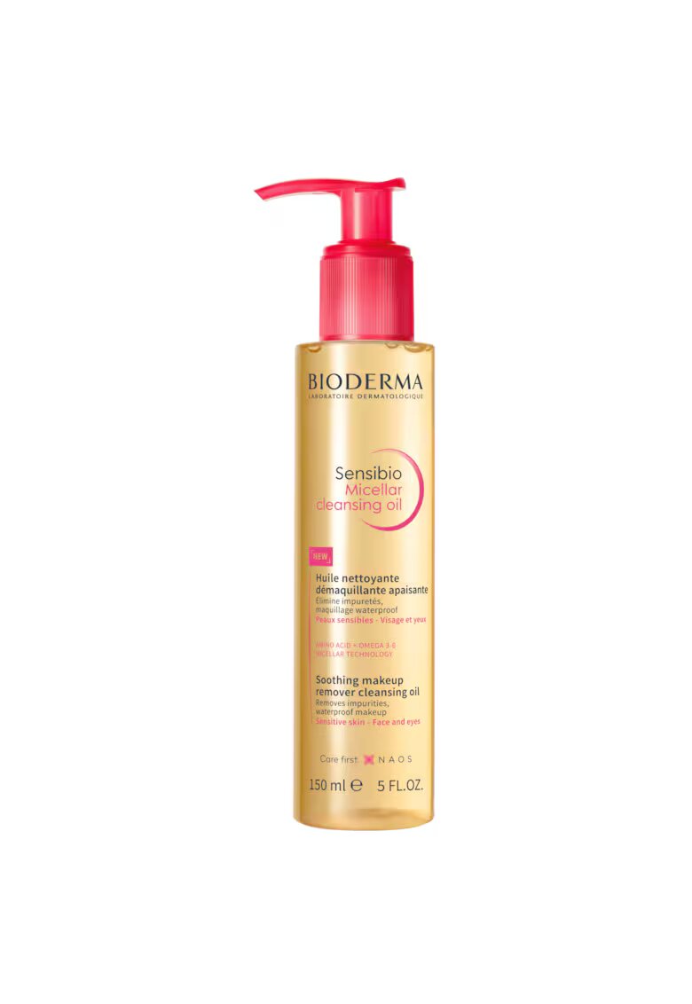 Bioderma Ulei micelar Sensibio - 150 ml