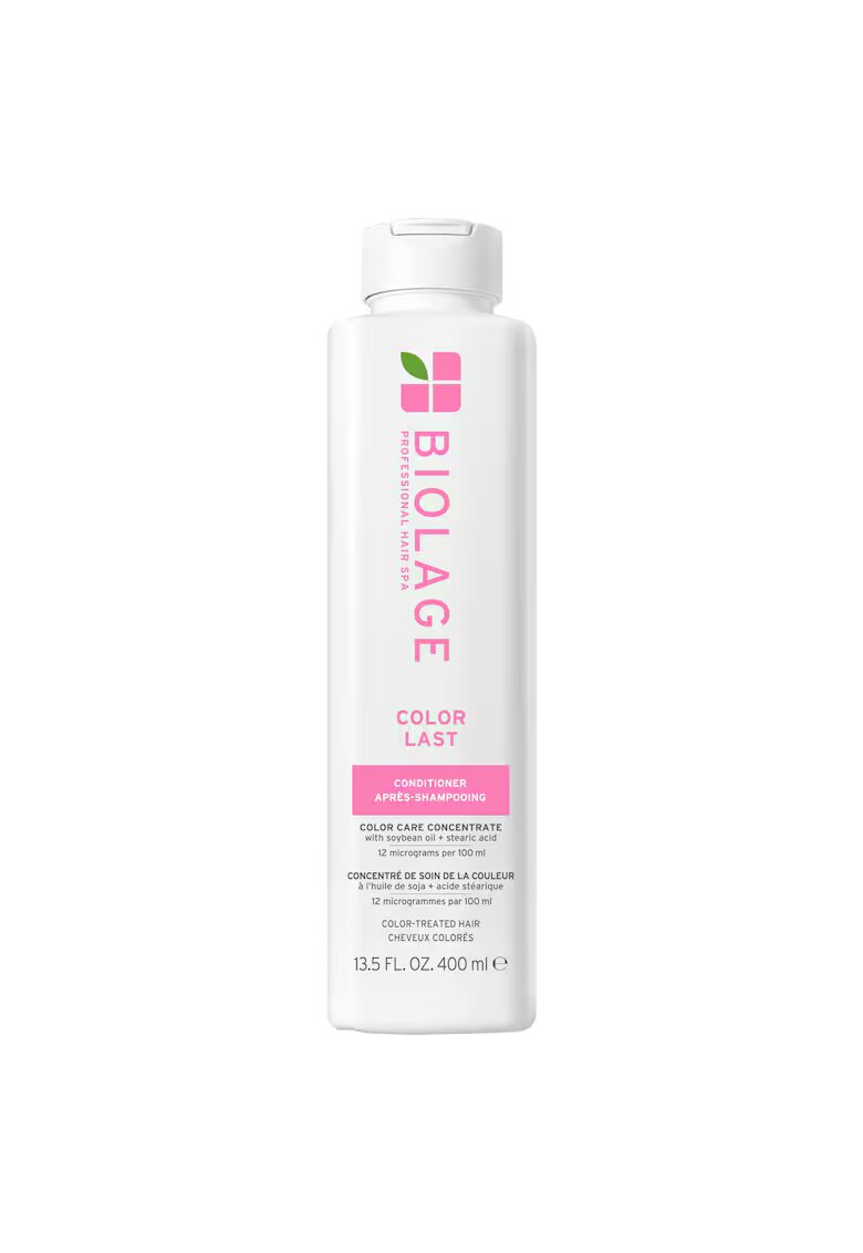 Biolage Balsam Color Last cu ulei de soia - pentru protejarea culorii parului vopsit - 400ml