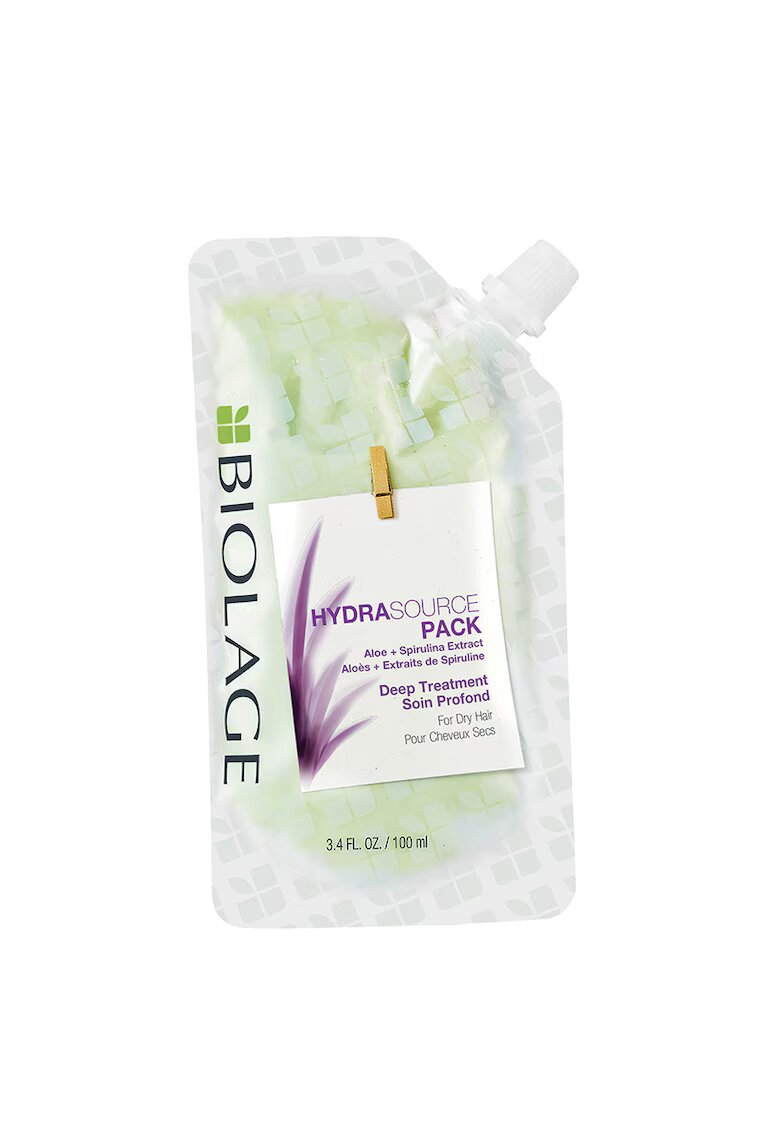Biolage Masca pentru par Deep Treatment - 100ml - Spirulina/Aloe