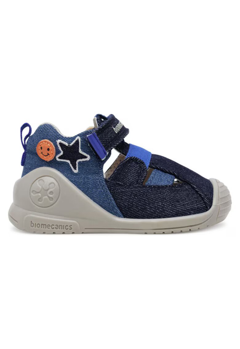 Biomecanics Pantofi baieti 305209696 - Textil - Albastru - Albastru