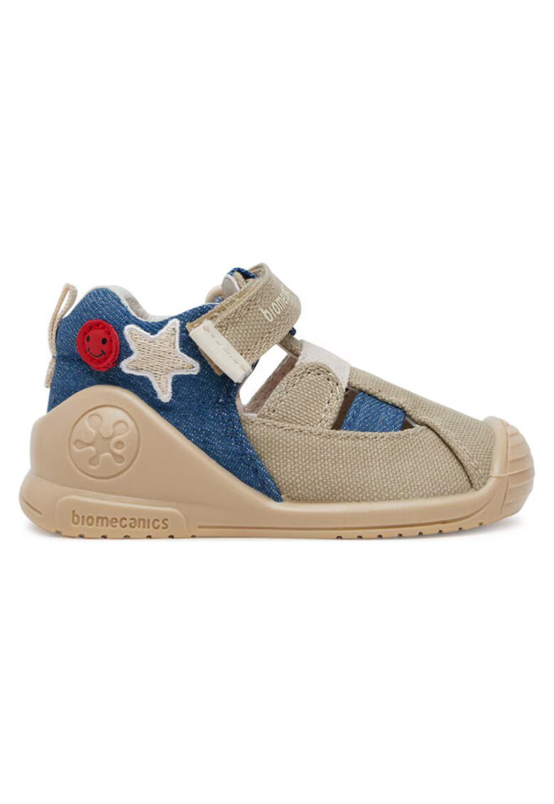 Biomecanics Pantofi baieti 305209702 - Textil - Bej - Bej
