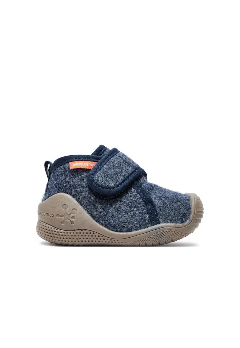 Biomecanics Pantofi sport copii - 304432 - Piele naturala - Albastru