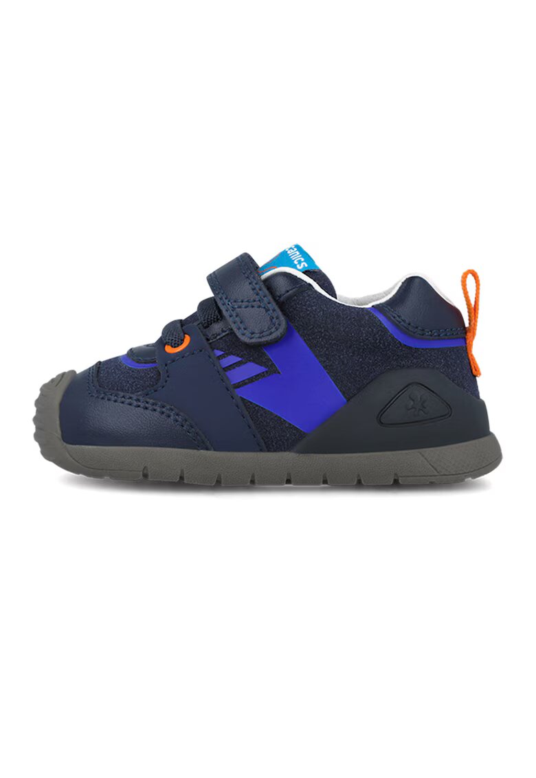 Biomecanics Pantofi sport cu velcro - Albastru ultramarin