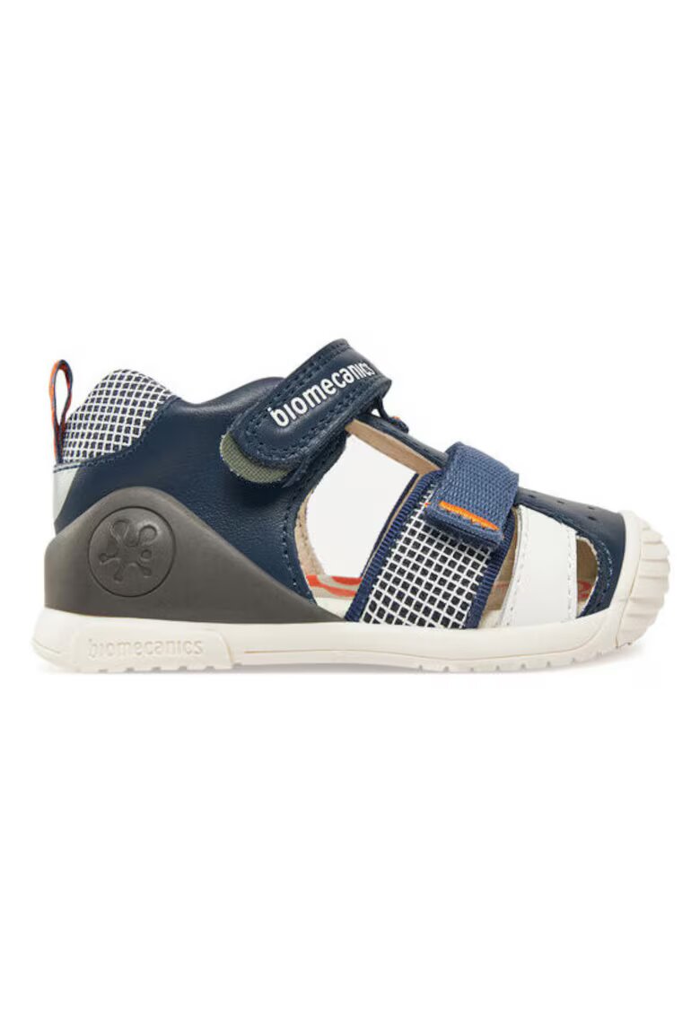 Biomecanics Sandale baieti 305209146 - Piele naturala - Albastru - Albastru
