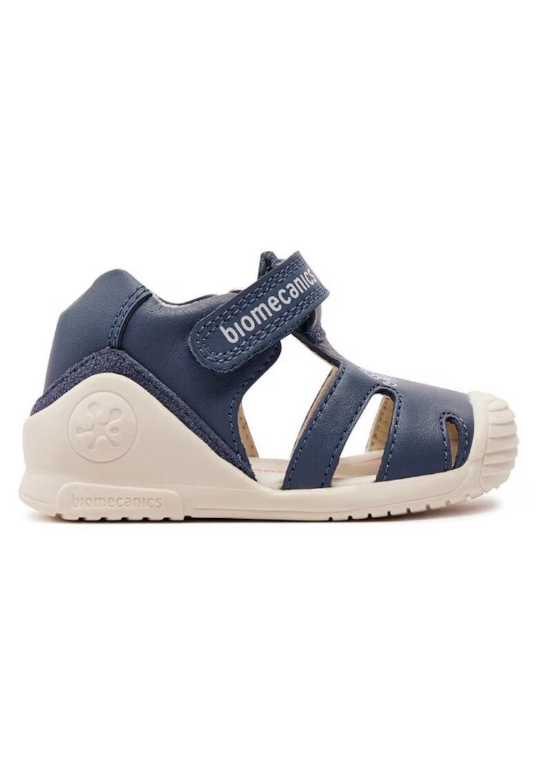 Biomecanics Sandale copii 303702427 - Piele naturala - Gri