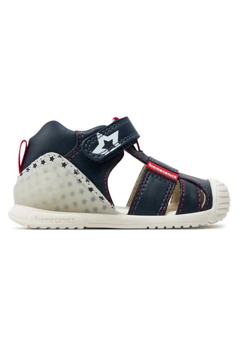 Biomecanics Sandale copii 303702496 - Piele naturala - Bleumarin