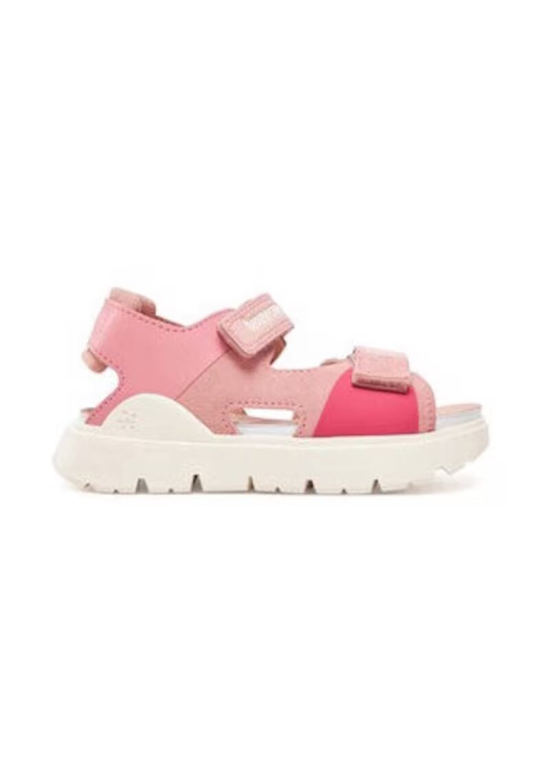 Biomecanics Sandale fete 305252005 - Piele naturala - Roz - Roz