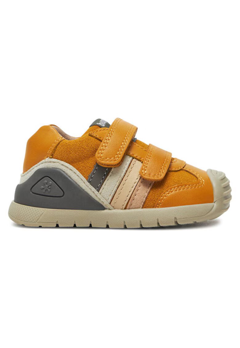 Biomecanics Sneakers 241110 B240-B Galben - Piele naturala