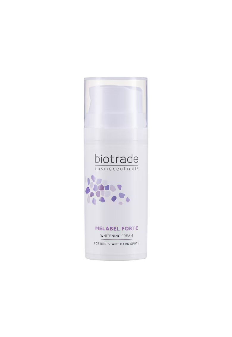 BIOTRADE Crema cu actiune intens depigmentanta Melabel Forte - 30 ml -