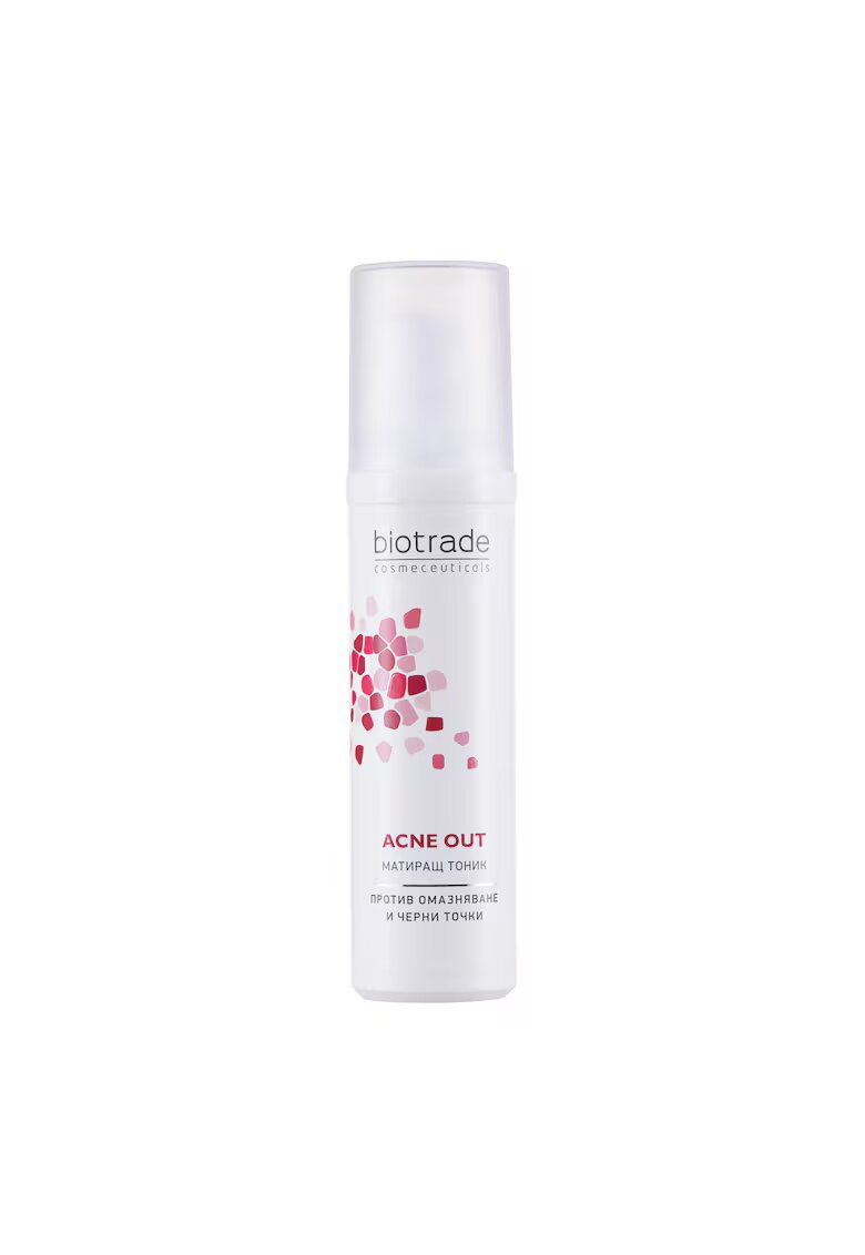 BIOTRADE Lotiune tonica matifianta Acne Out - 60 ml -