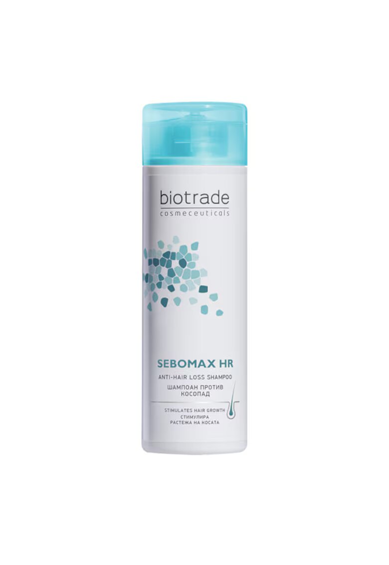BIOTRADE Sampon impotriva caderii parului Sebomax HR - 200 ml