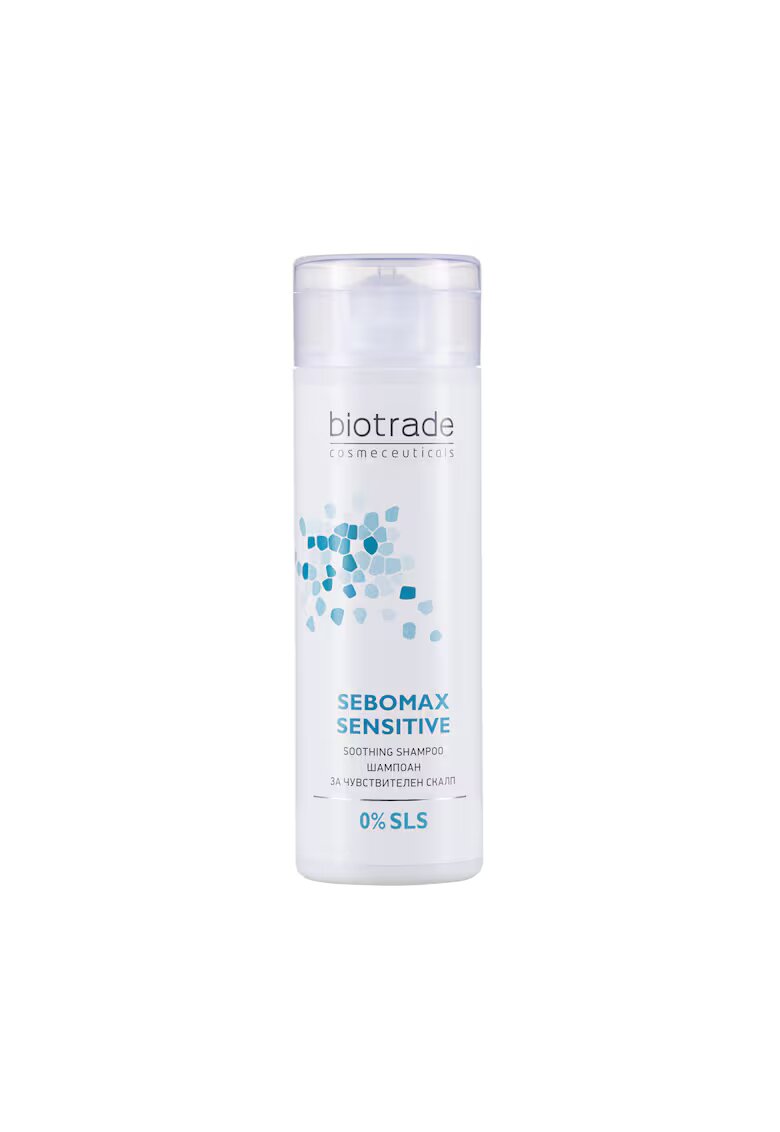 BIOTRADE Sampon Sensibil - Sebomax Sensitive - 200 ml