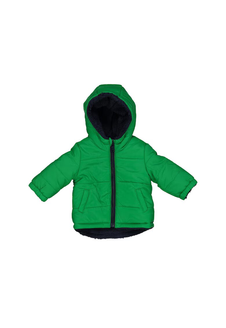 Birba Trybeyond Geaca Baieti - 303327828 - Poliester - Verde