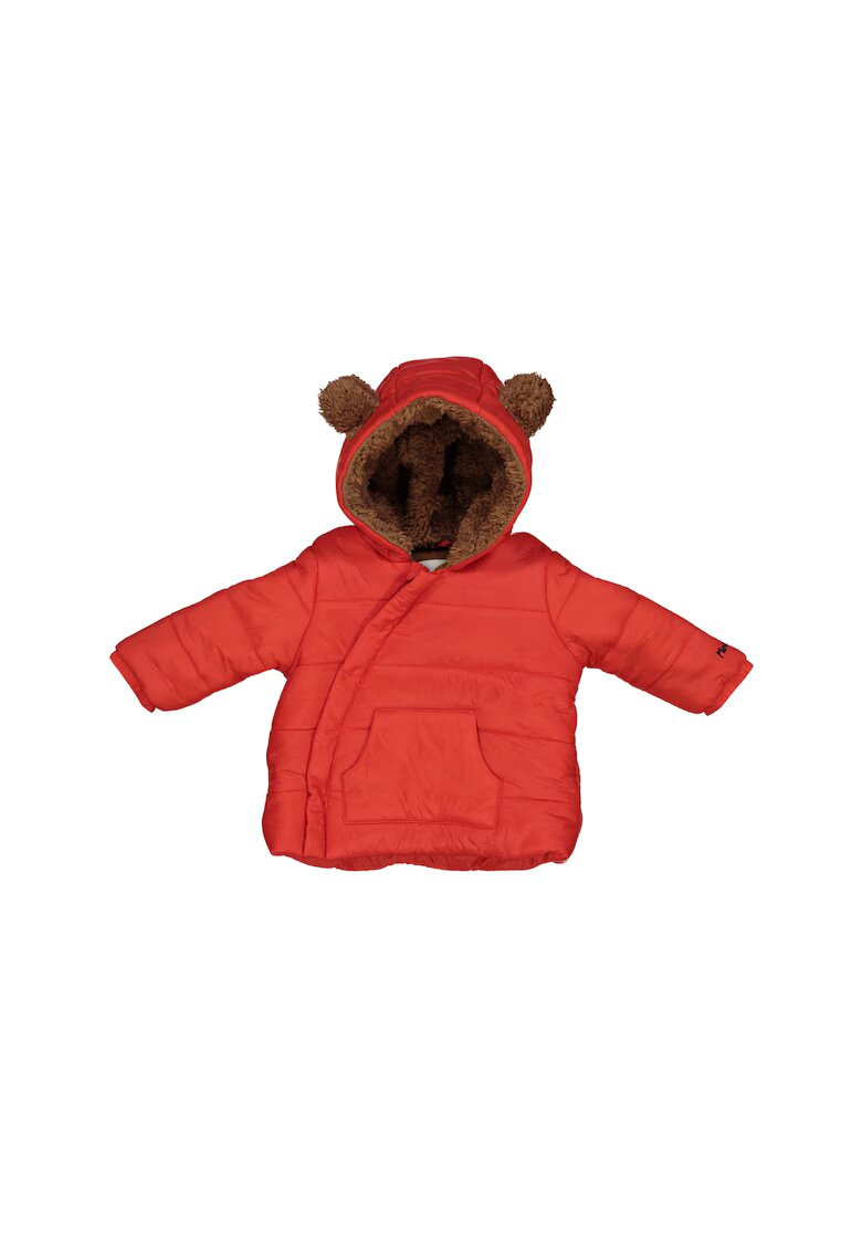Birba Trybeyond Geaca Baieti - 303327835 - Poliester - Rosu