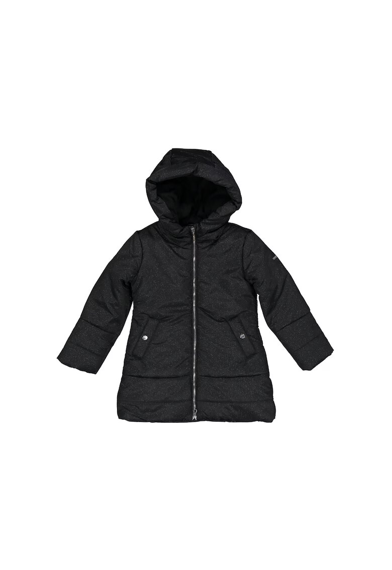 Birba Trybeyond Geaca Fete - 303327996 - Poliamida - Negru