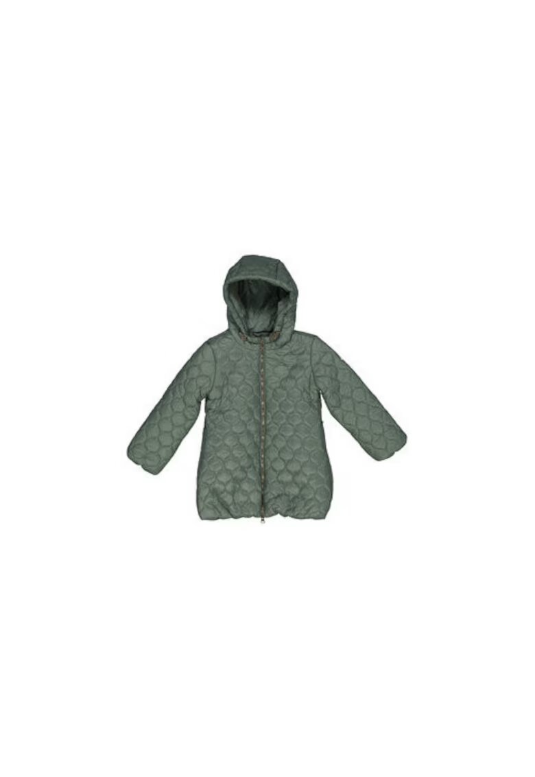 Birba Trybeyond Geaca Fete - 303328115 - Poliester - Verde - Verde