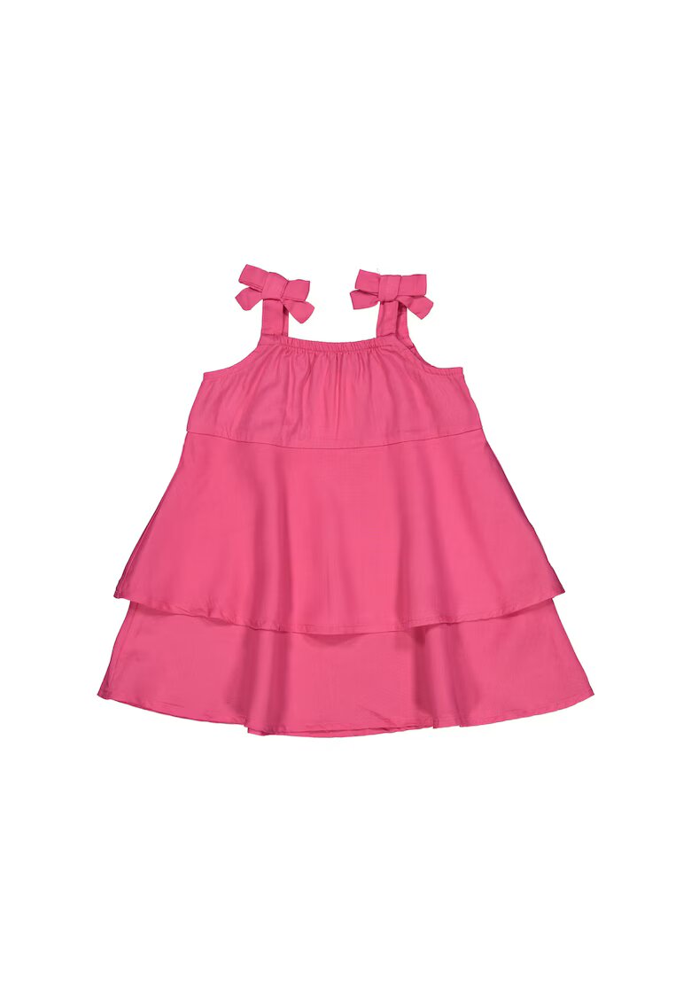 Birba Trybeyond Rochie Fete - 302578368 - Lyocell - Roz