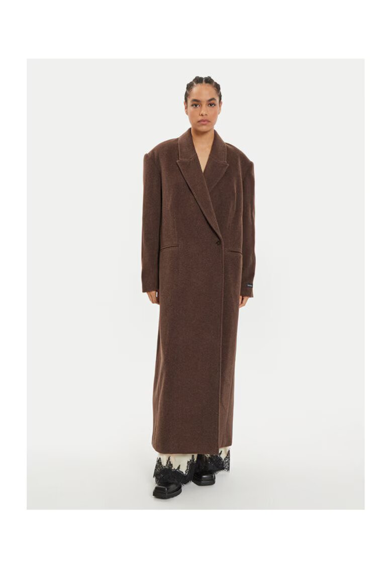 Birgitte Herskind Palton dama - maro - 5381816 -
