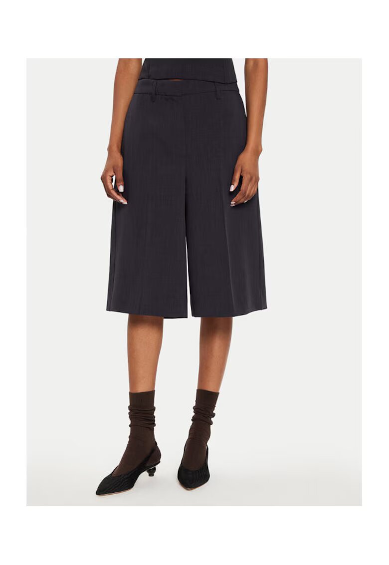 Birgitte Herskind Pantaloni dama - 304479335 - Poliester reciclat - Albastru - Albastru